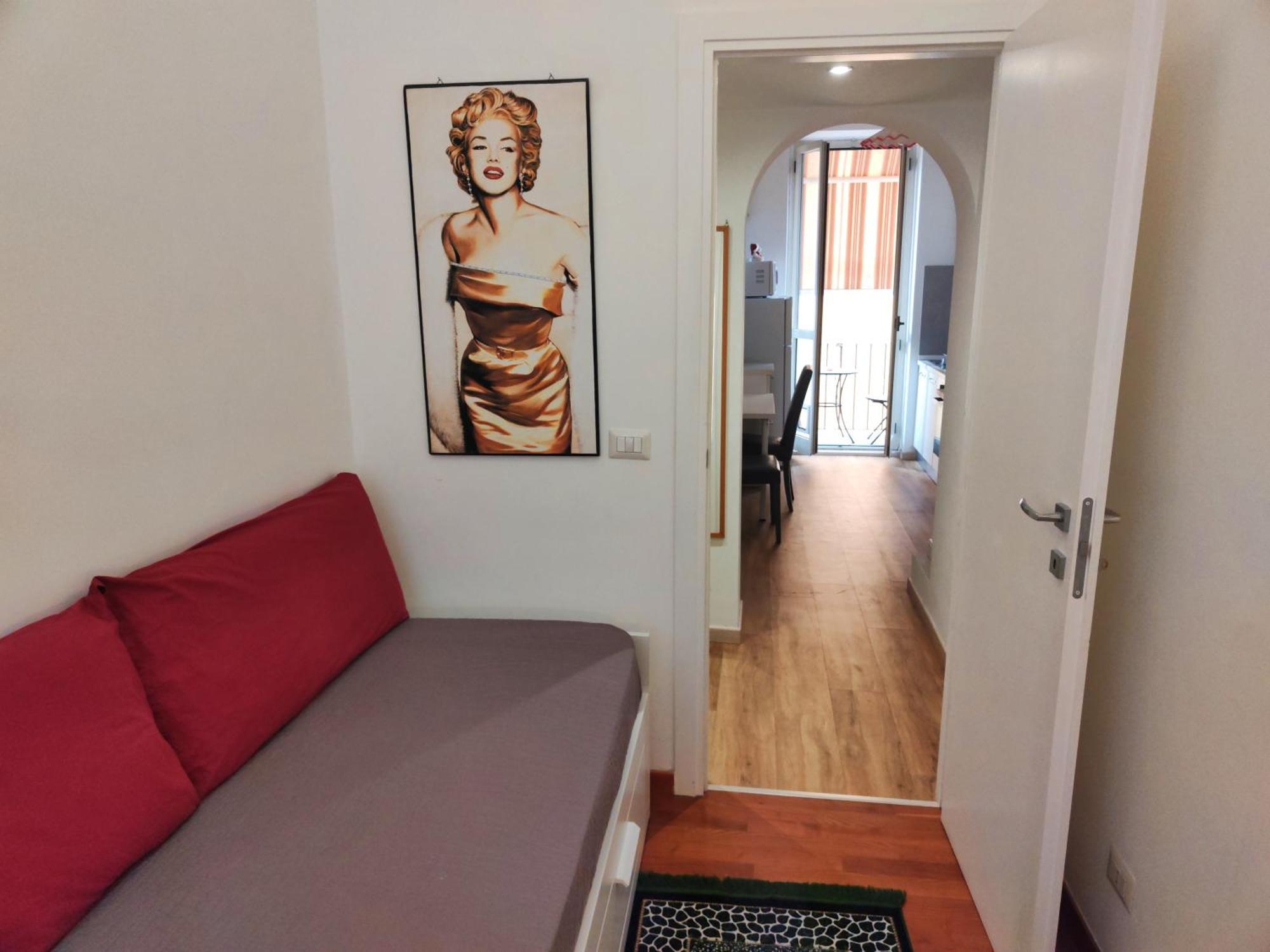 Apartamento Il Nido Di San Pietro - Cozy Nest Close To Vatican *