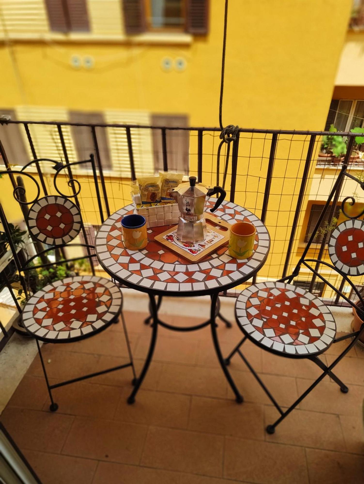 Il Nido Di San Pietro - Cozy Nest Close To Vatican Apartamento Roma