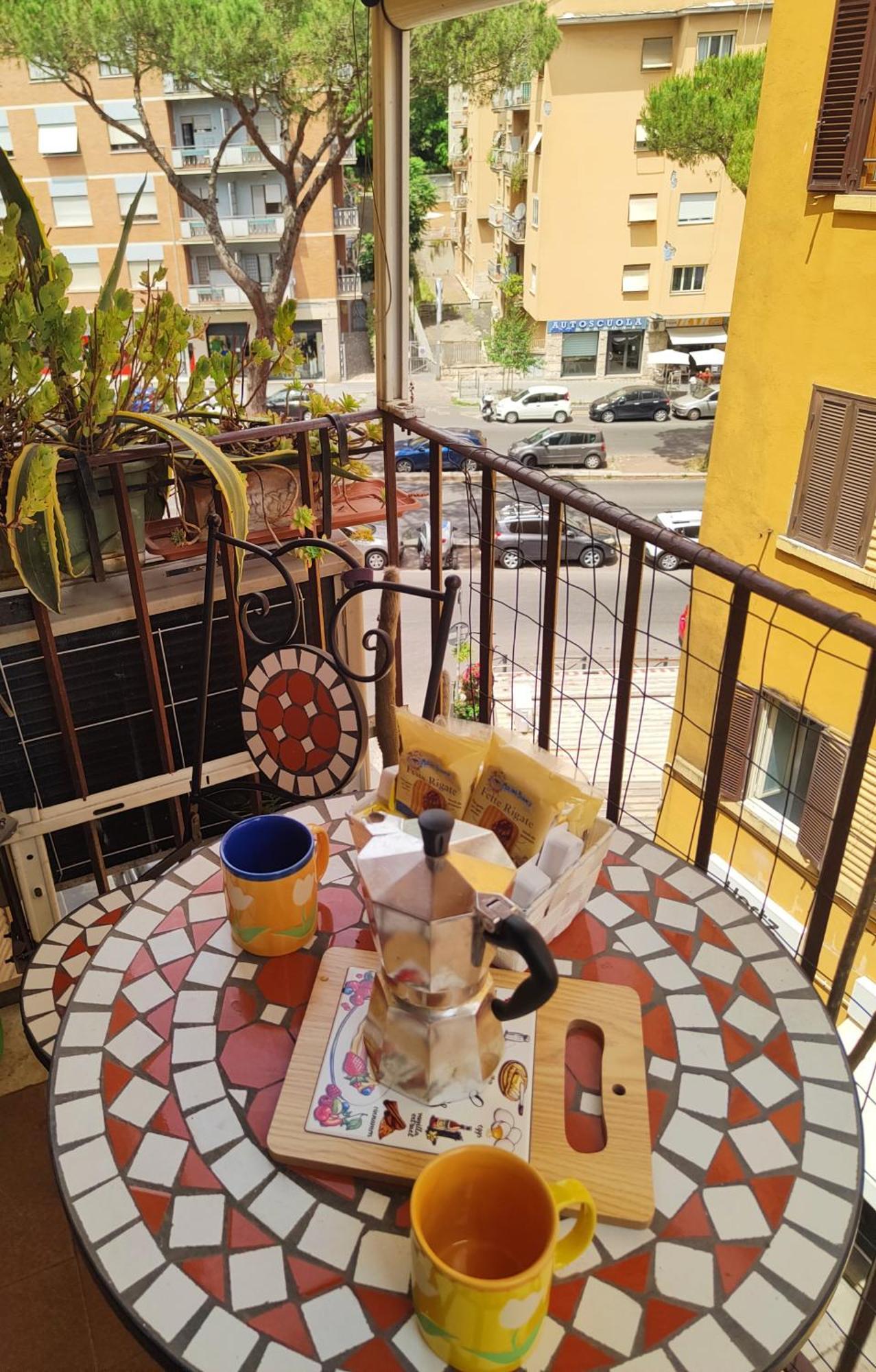 Apartamento Il Nido Di San Pietro - Cozy Nest Close To Vatican Roma