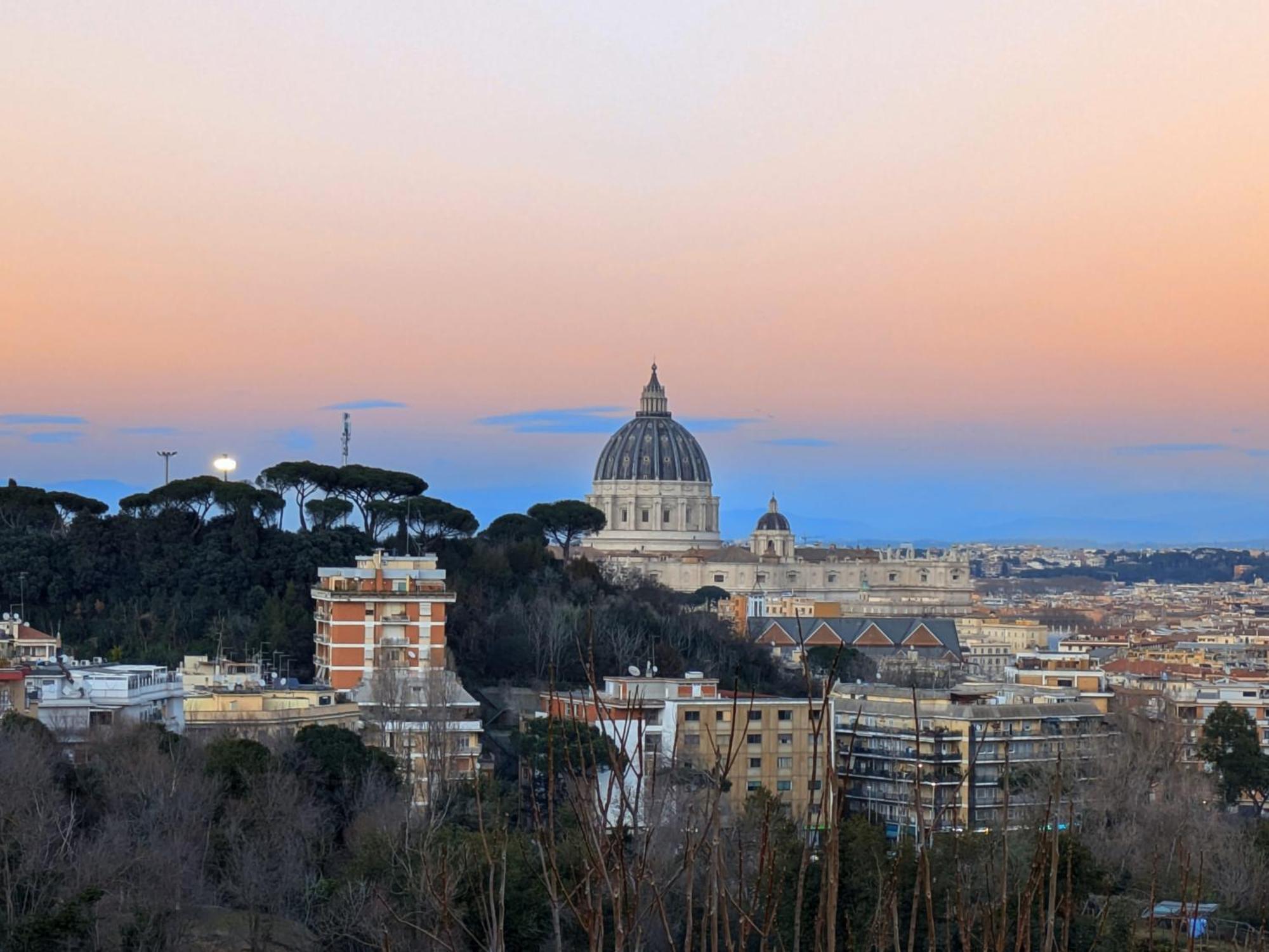 Apartamento Il Nido Di San Pietro - Cozy Nest Close To Vatican Roma